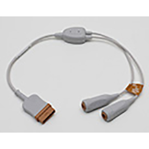 Temperature Cable 400 Series Probes Dual 0.5m 1.7ft Temperature Cable 400 Series Probes Dual 0.5m 1.7ft
