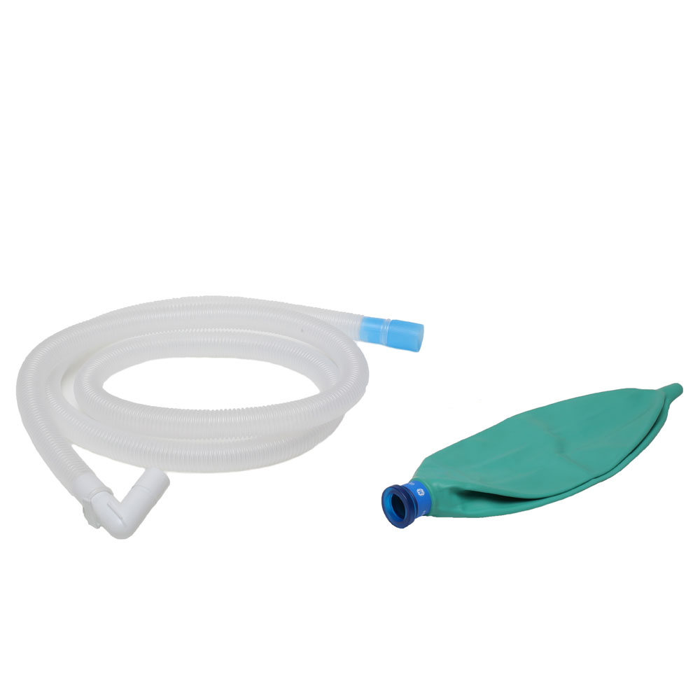Manual Ventilator Kit, Adult, Disposable, 20/box Manual Ventilator Kit, Adult, Disposable, 20/box