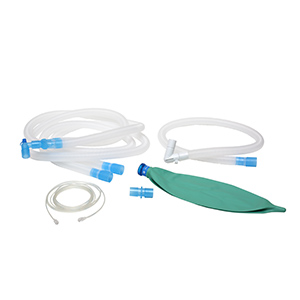 Anesthesia Circuit Kit, Adult, Disposable, 1.8m, 20 (ABS), 20/box Anesthesia Circuit Kit, Adult, Disposable, 1.8m, 20 (ABS), 20/box