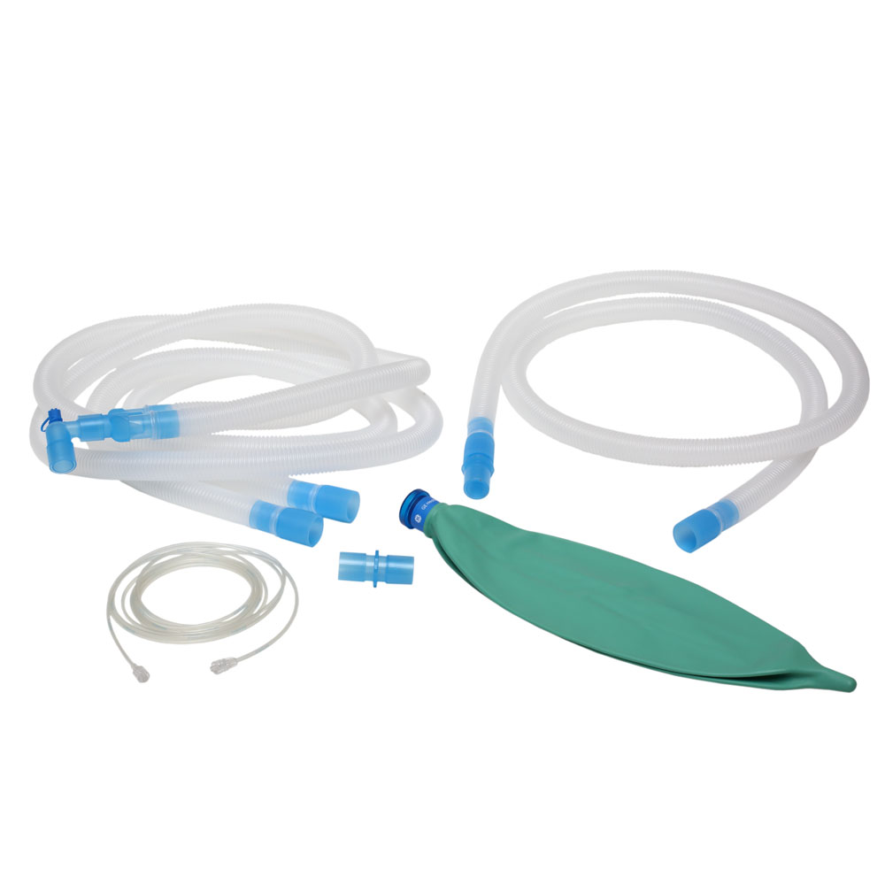 Anesthesia Circuit Kit, Adult, Disposable, 20/box