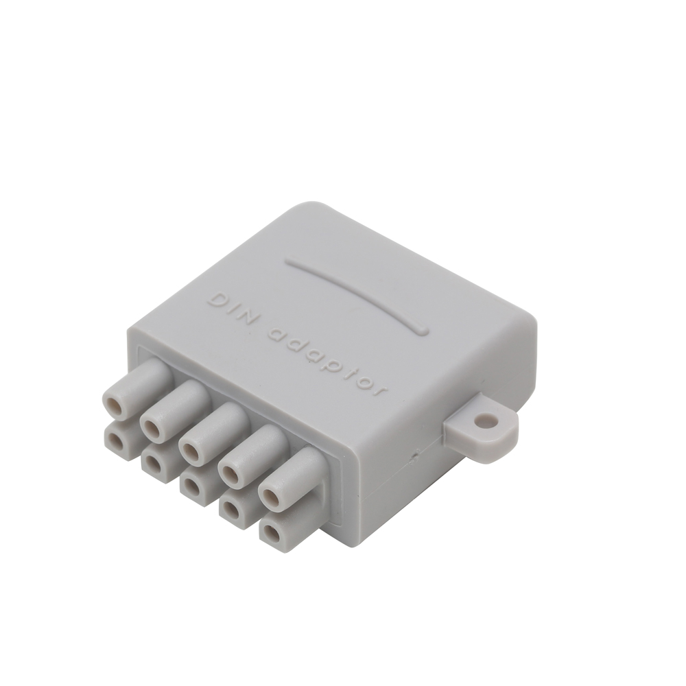 DIN Converter, 5-lead, 1/pack DIN Converter, 5-lead, 1/pack