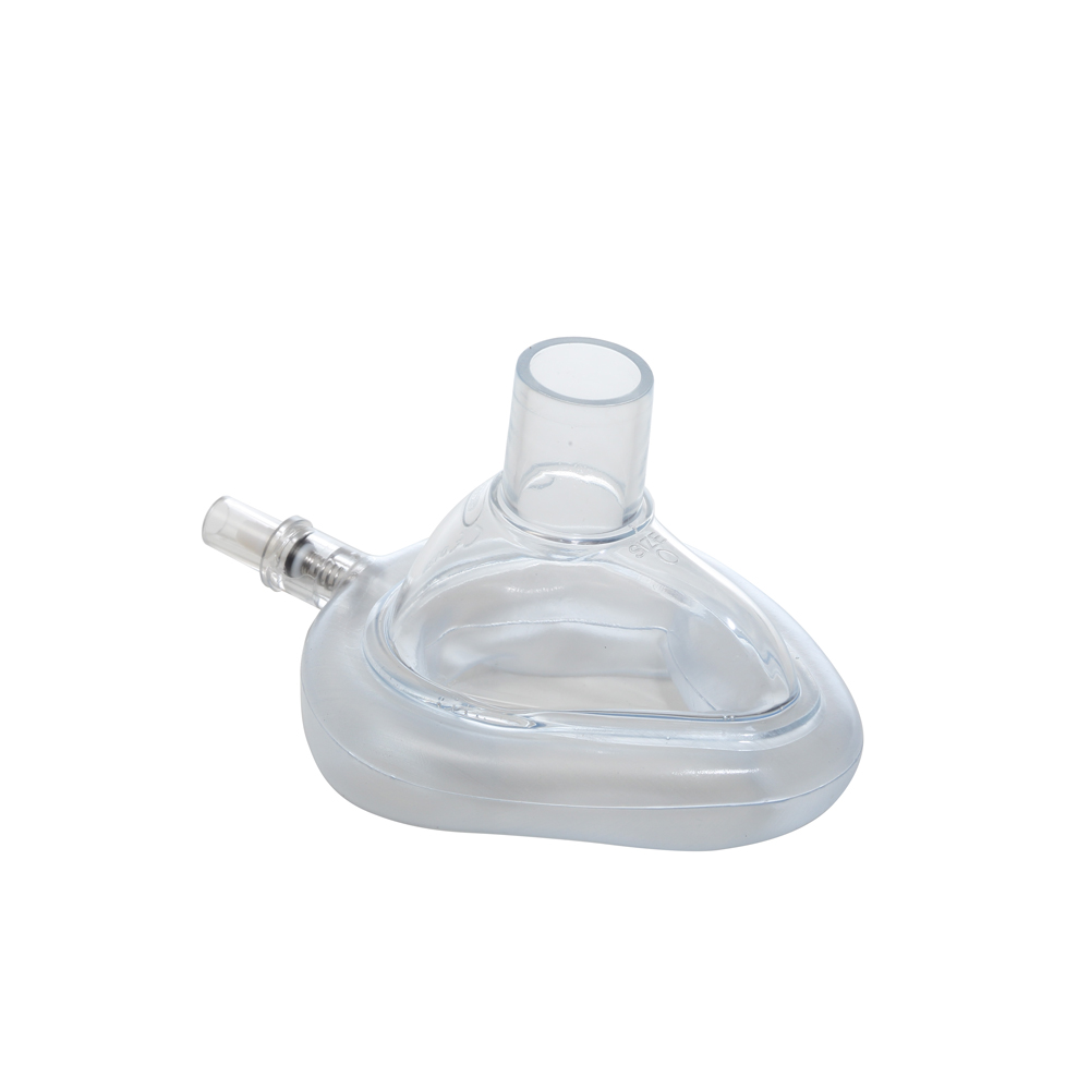 Mask, disposable, size 0, 15mm connection, 50/box Mask, disposable, size 0, 15mm connection, 50/box