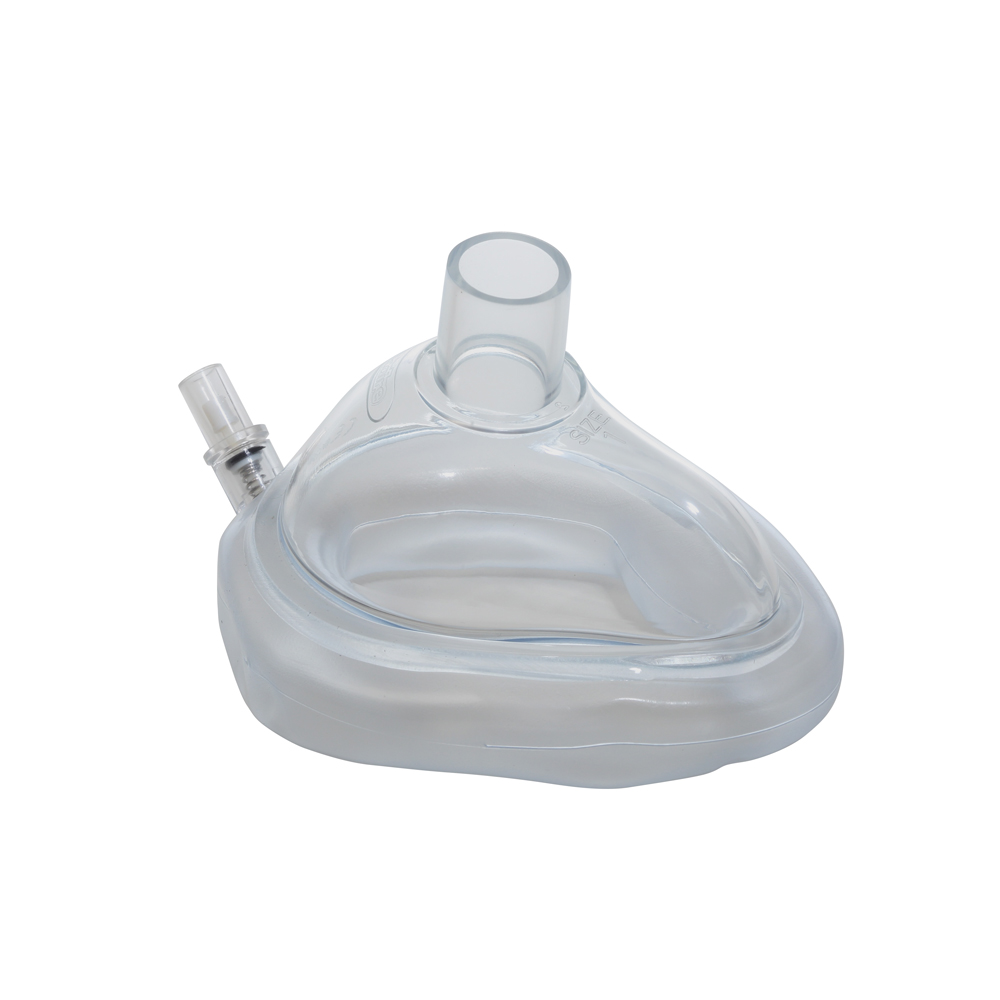 Mask, disposable, size 1, 15mm connection, 50/box Mask, disposable, size 1, 15mm connection, 50/box