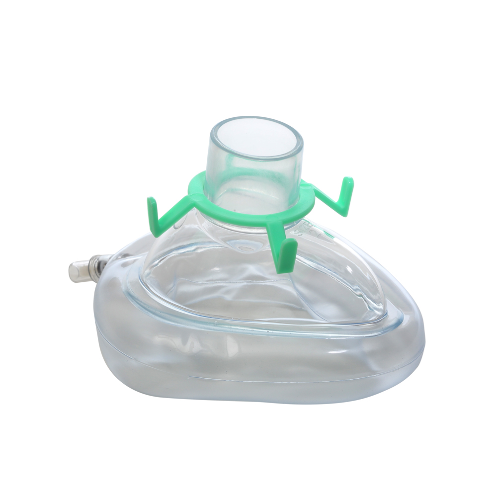 Mask, disposable, size 2, 22mm connection, 50/box Mask, disposable, size 2, 22mm connection, 50/box