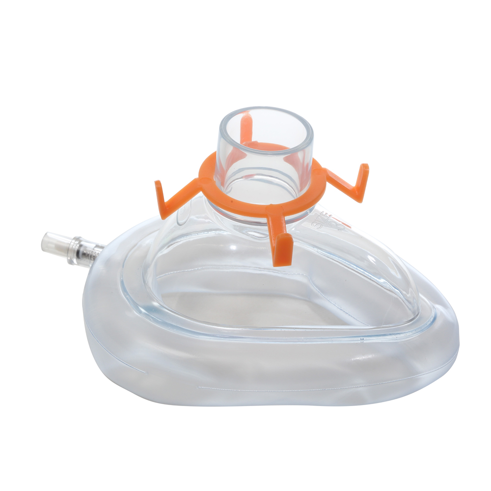Mask, disposable, size 3, 22mm connection, 50/box Mask, disposable, size 3, 22mm connection, 50/box
