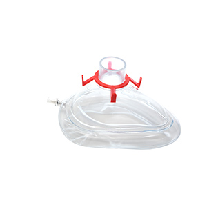 Mask, disposable, size 4, 22mm connection, 50/box Mask, disposable, size 4, 22mm connection, 50/box
