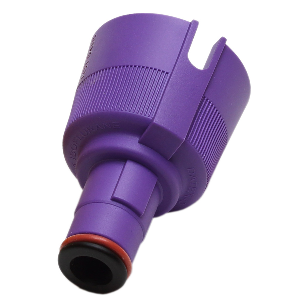 Easy-Fil Bottle Adapter, Vaporizer - Isoflurane, 1/pack, Anesthesia ...