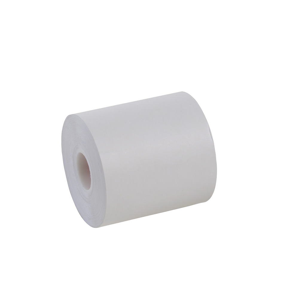 PAPER 50 MM X 27.4 M, BLANK, 48 ROLLS PAPER 50 MM X 27.4 M, BLANK, 48 ROLLS
