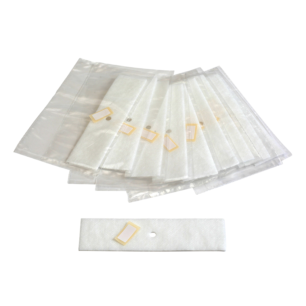 Air Filters with Labels - GH - Pack of 10 Air Filters with Labels - GH - Pack of 10