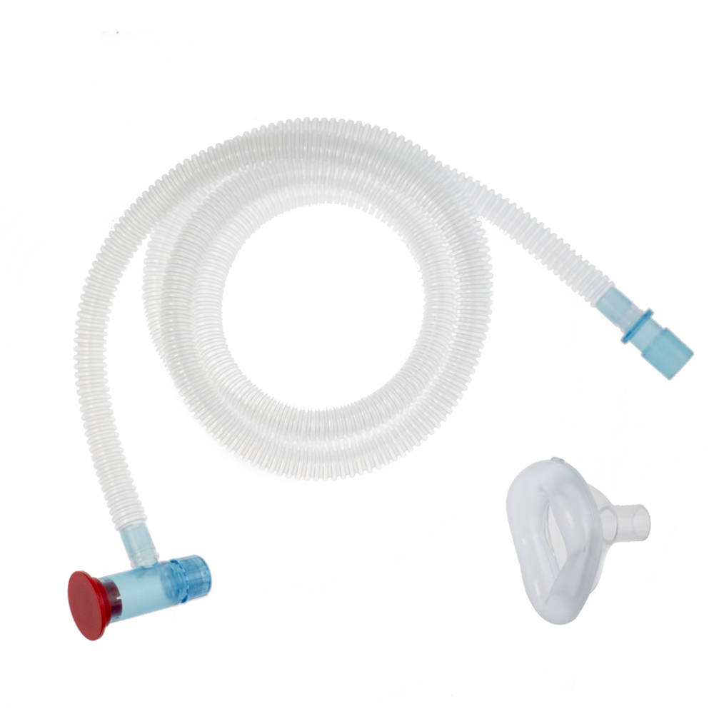 NF-157-0GE, T-Piece Neonatal Patient Circuit Kit, Disp NF-157-0GE, T-Piece Neonatal Patient Circuit Kit, Disp