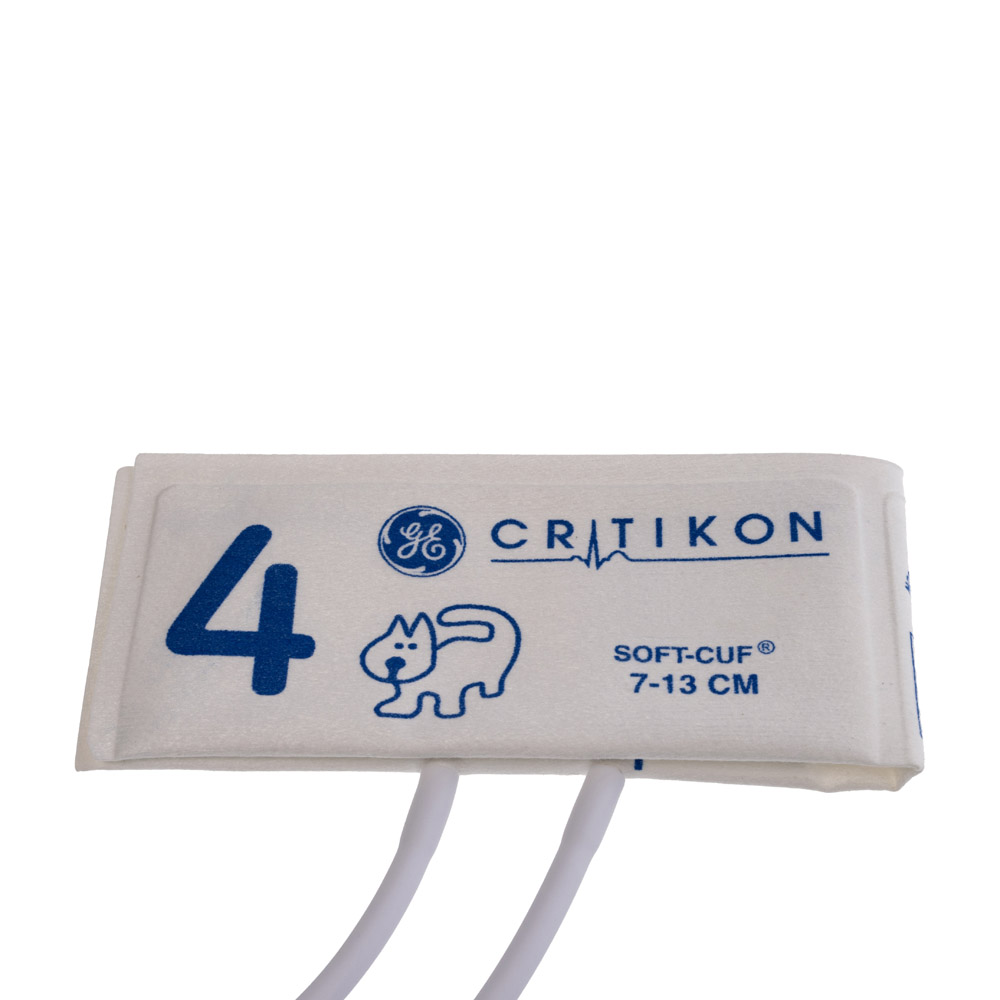 Neonatal NIBP cuff two tube Leur Slip Neonatal NIBP cuff two tube Leur Slip