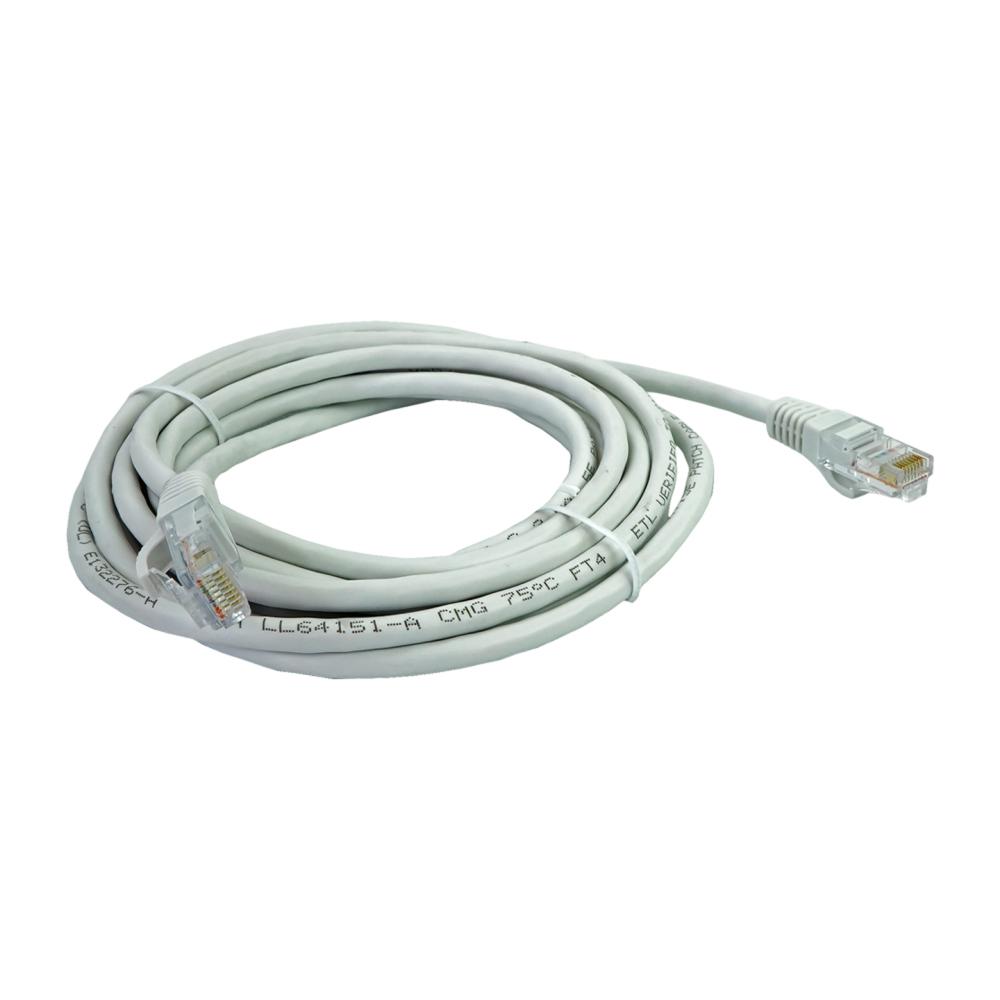 Cable Assembly RJ45 White 10ft Cable Assembly RJ45 White 10ft