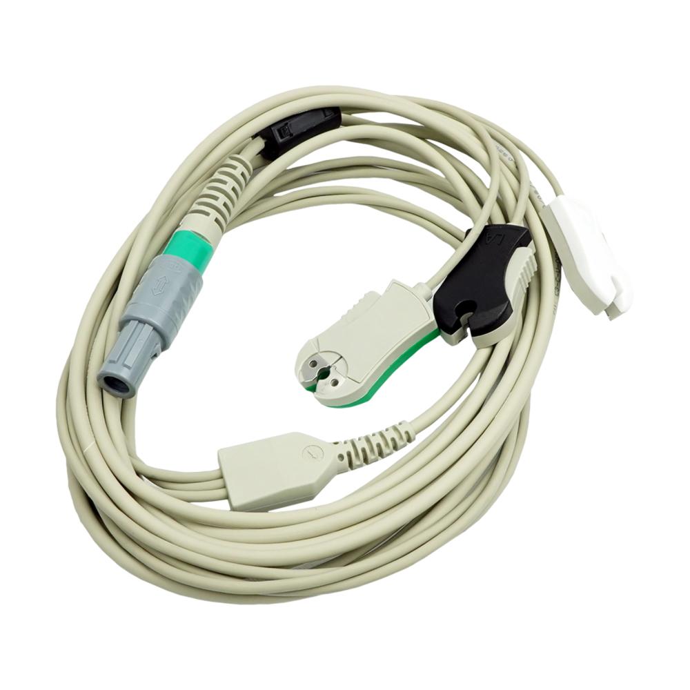 Norav ECG Patient Cable AHA Type Norav ECG Patient Cable AHA Type
