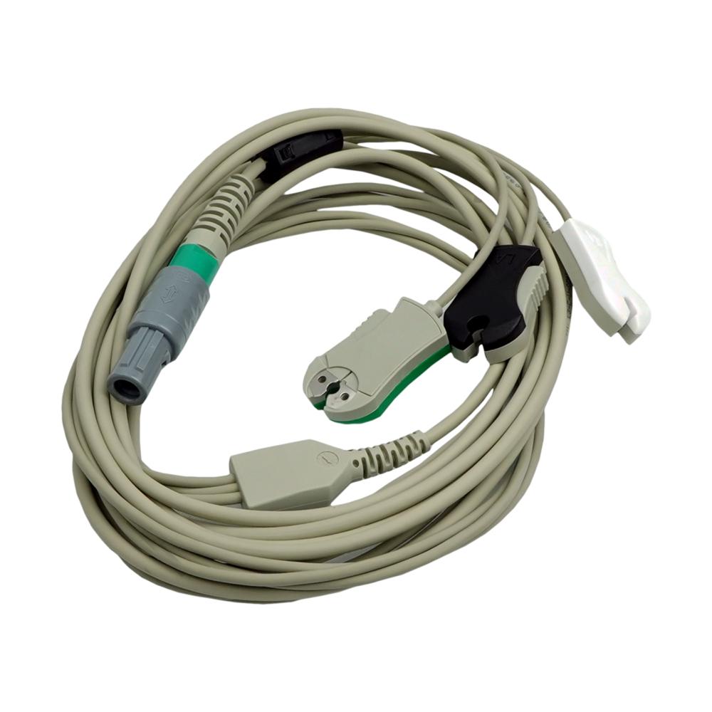 Norav ECG Patient Cable AHA Type Norav ECG Patient Cable AHA Type
