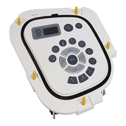 Gantry Control Panel (GCP) - Right Positioning CJ64, Computed ...