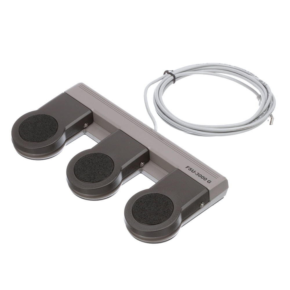 3 Button Footswitch Rev1.1 5380960-2 3 Button Footswitch Rev1.1 5380960-2