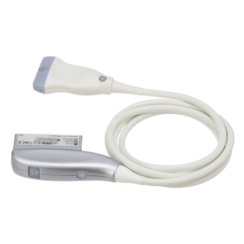 12L-RS, Wideband Linear Array Probe 12L-RS, Wideband Linear Array Probe