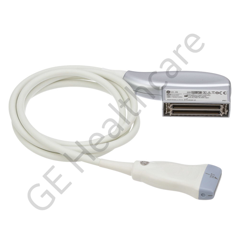 12L-RS, Wideband Linear Array Probe 12L-RS, Wideband Linear Array Probe
