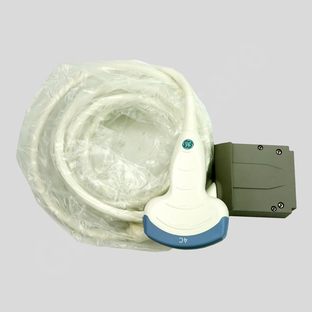 4C-SC, Wideband Curved Convex Array Probe 4C-SC, Wideband Curved Convex Array Probe