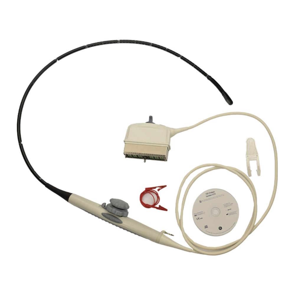 6VT-D, TOE Wideband Phased Array Probe 6VT-D, TOE Wideband Phased Array Probe