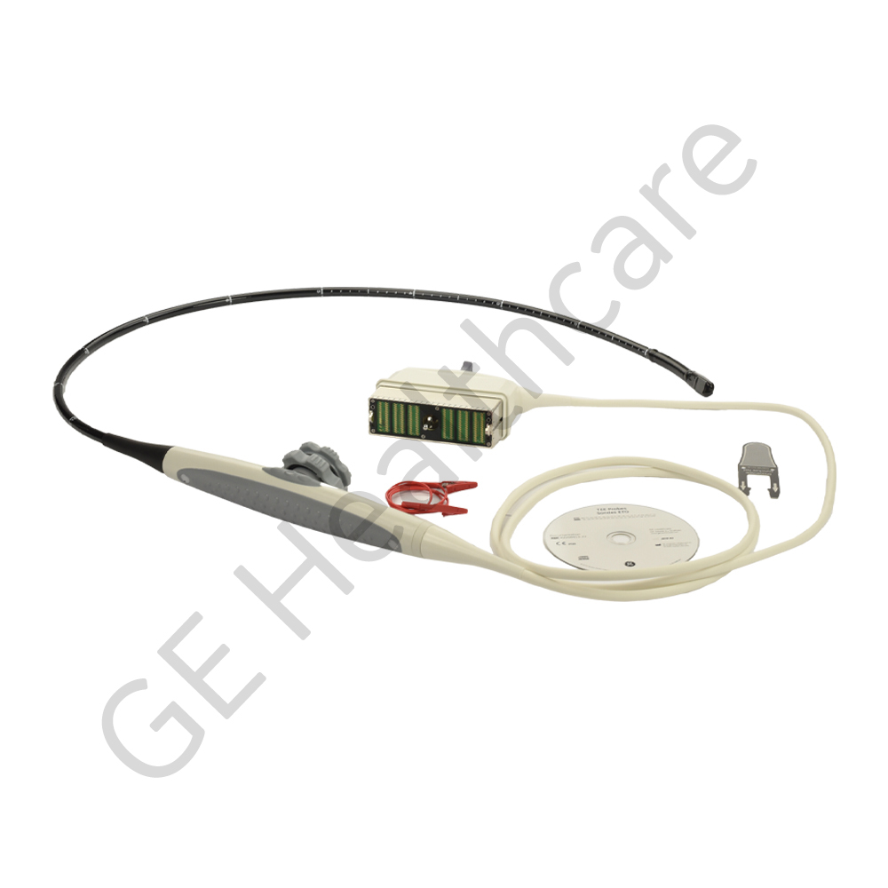 6VT-D, TOE Wideband Phased Array Probe 6VT-D, TOE Wideband Phased Array Probe
