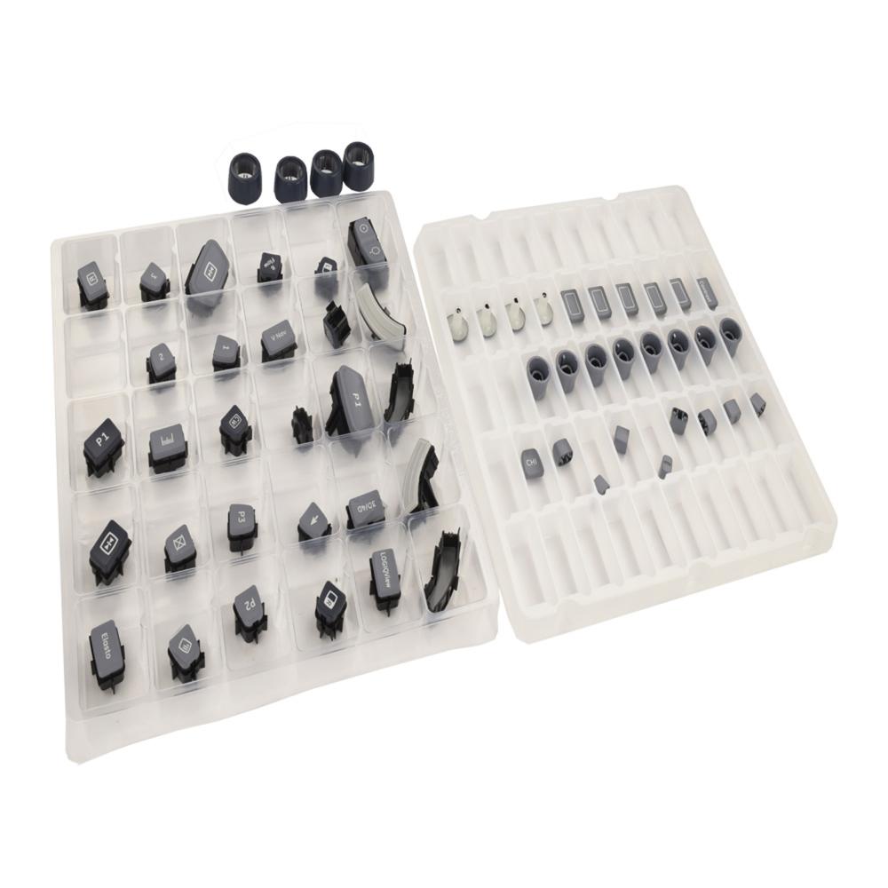 OPIO Button Top, Base and Knobs Set OPIO Button Top, Base and Knobs Set