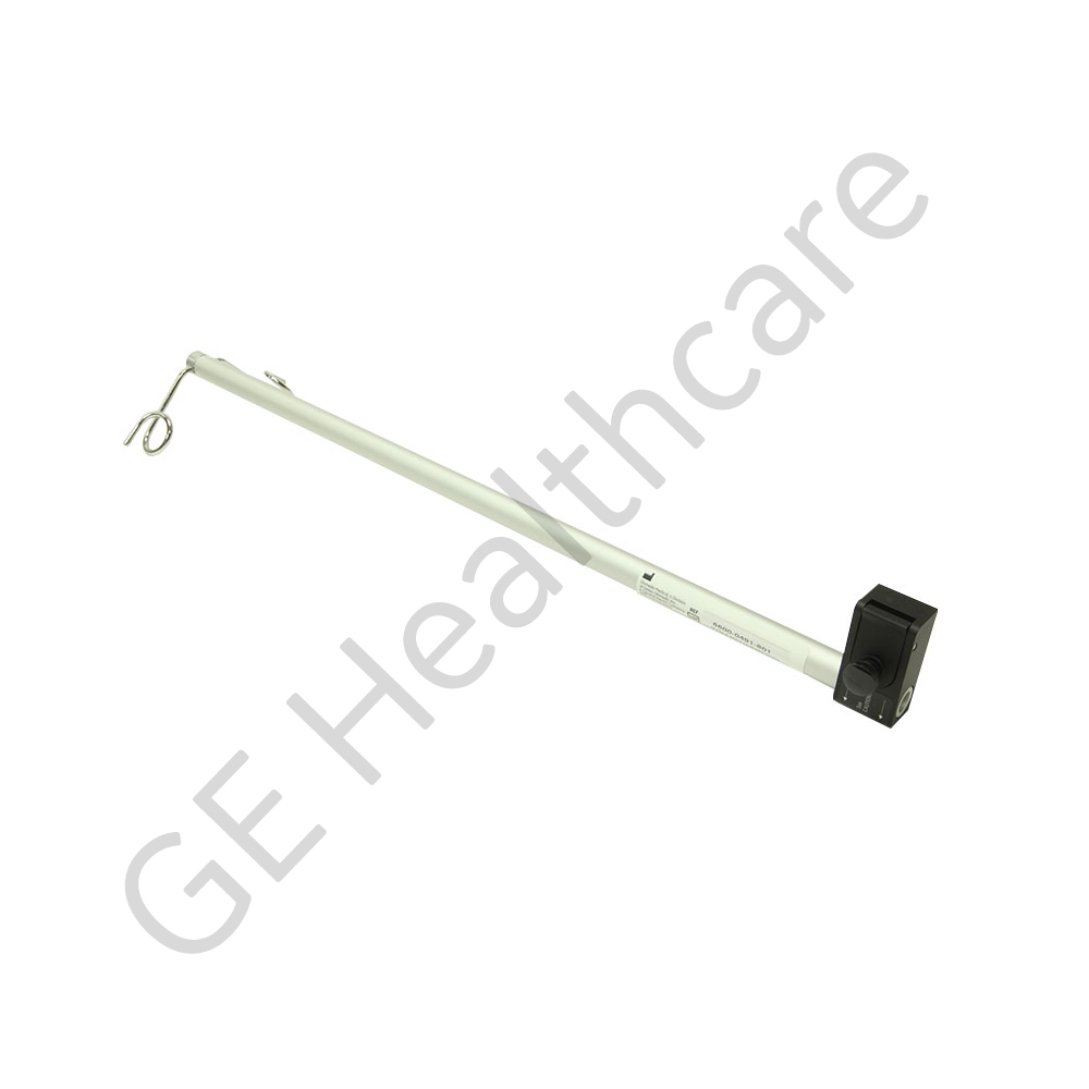 IV Pole Dual Hook 24" IWS - Dovetail Rail Mount IV Pole Dual Hook 24" IWS - Dovetail Rail Mount