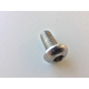 M8 x 16 Button Head Screw - Stainless Steel M8 x 16 Button Head Screw - Stainless Steel