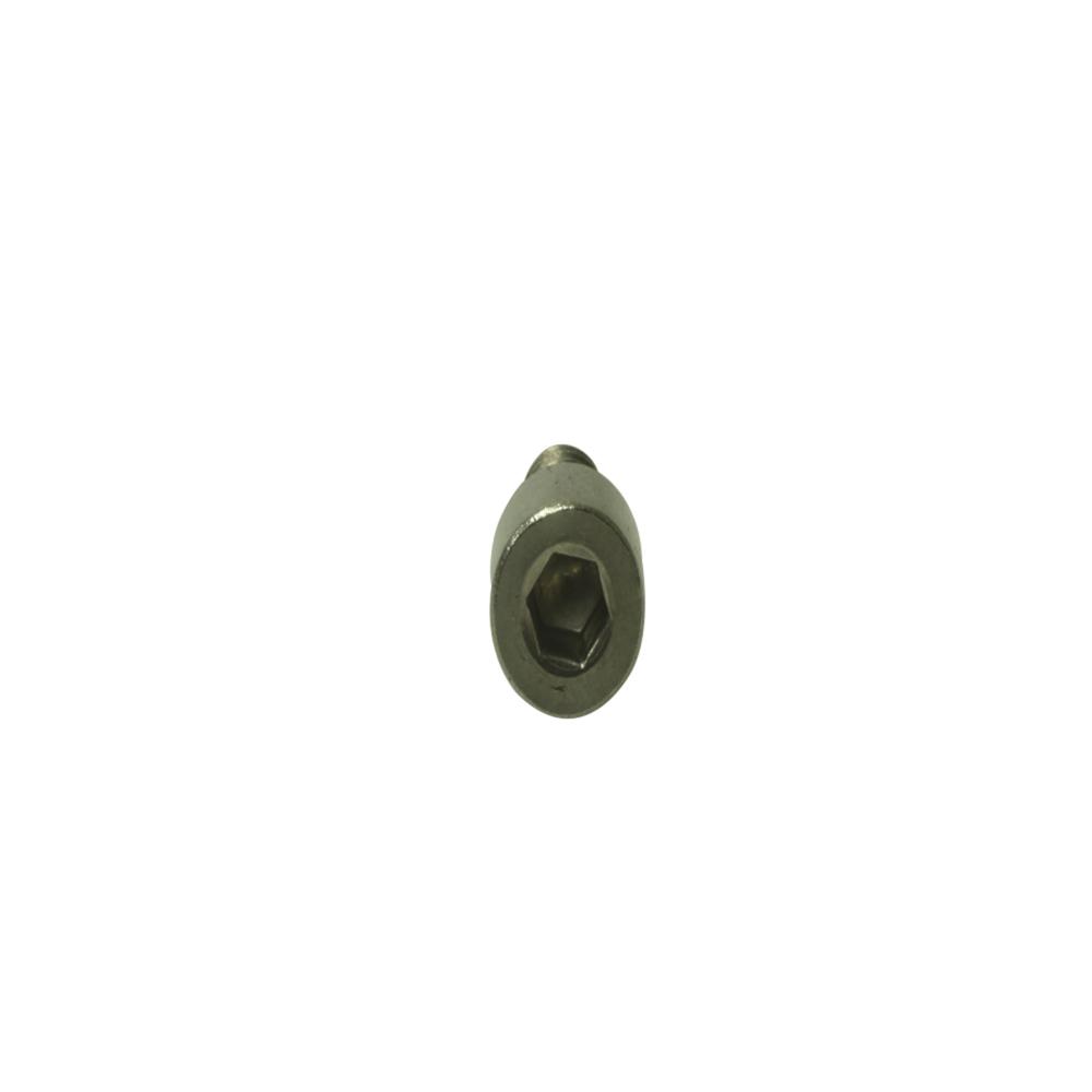 M4 X 6mm Socket Head Cap Screw M4 X 6mm Socket Head Cap Screw
