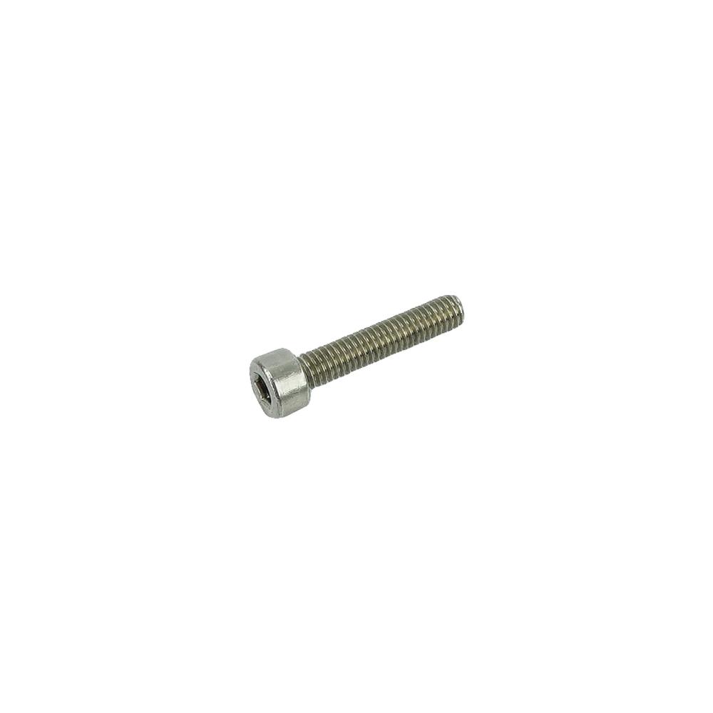 M4 X 20 Socket Head Screw Stainless Steel M4 X 20 Socket Head Screw Stainless Steel
