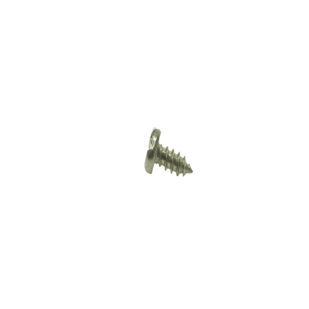 M2.9 X 6.5 mm Slotted Pan Head Tapping Screw M2.9 X 6.5 mm Slotted Pan Head Tapping Screw