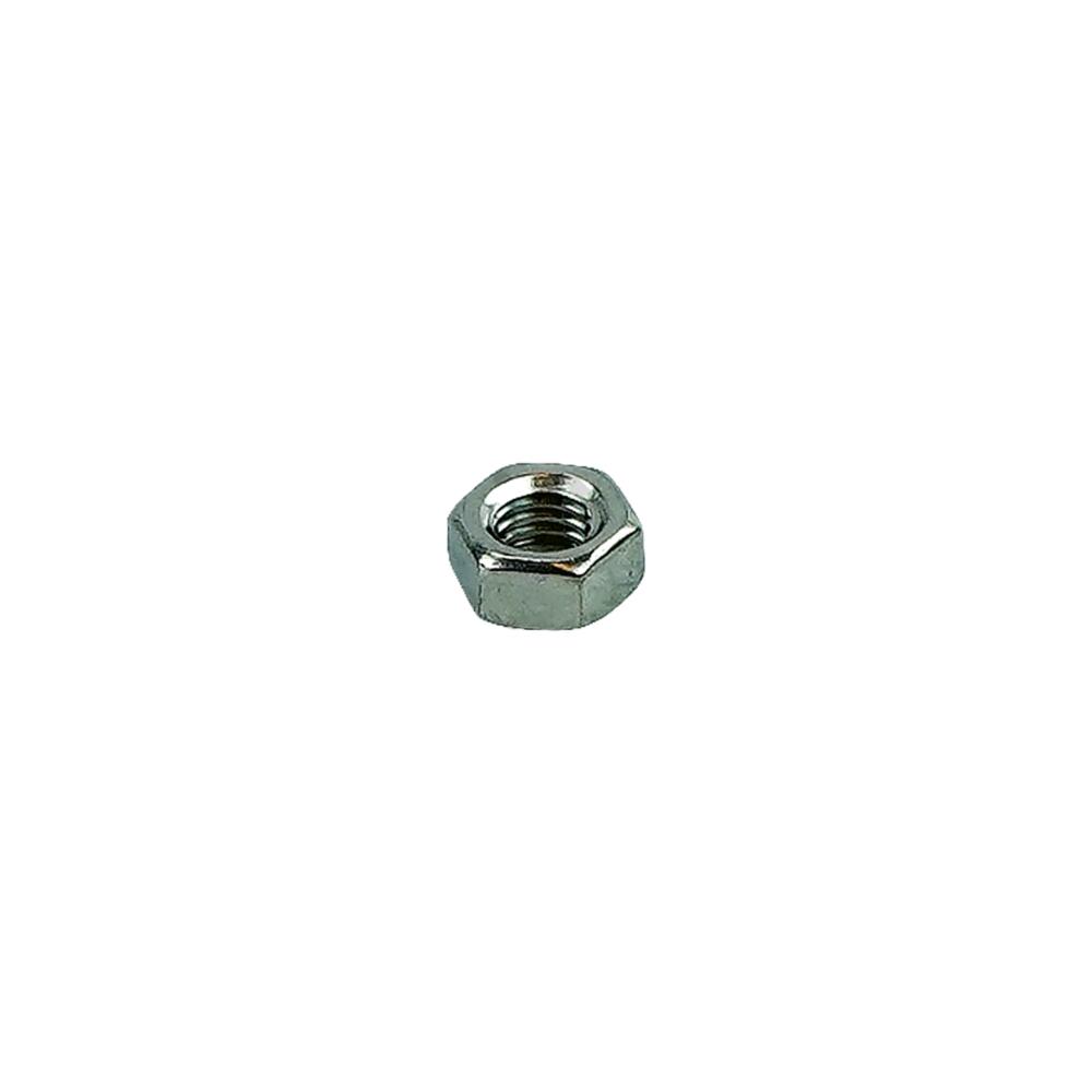 M5 X 0.8 Hexagon Nut Stainless Steel M5 X 0.8 Hexagon Nut Stainless Steel