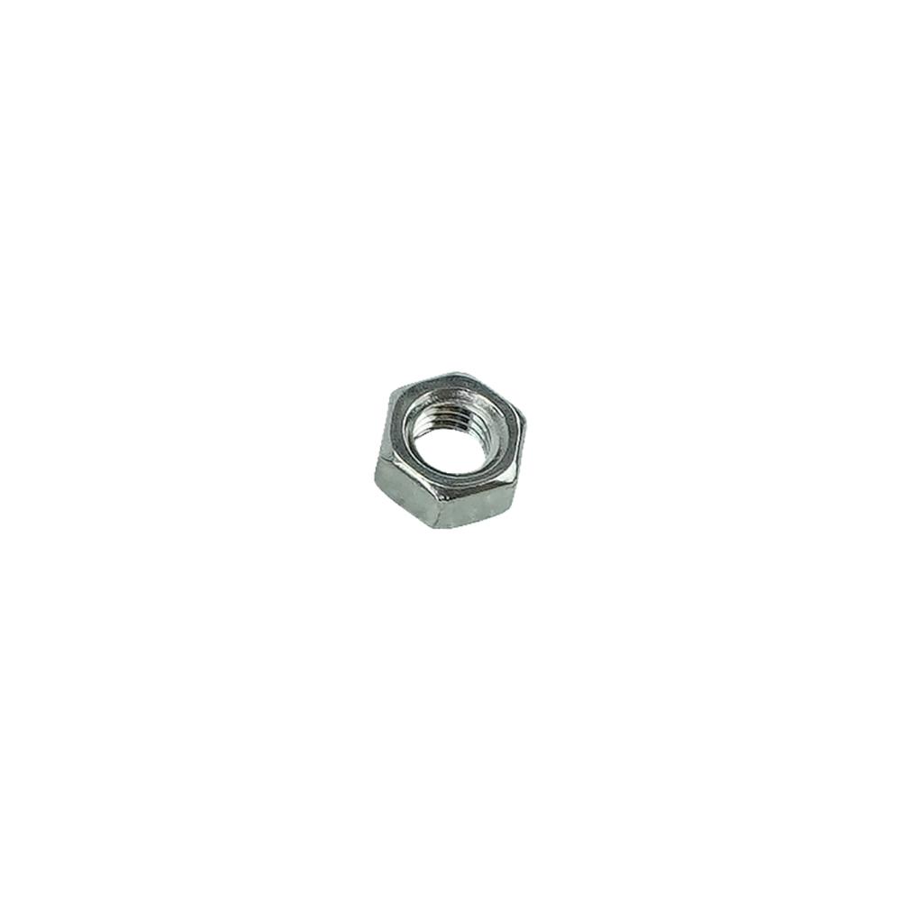 M5 X 0.8 Hexagon Nut Stainless Steel M5 X 0.8 Hexagon Nut Stainless Steel