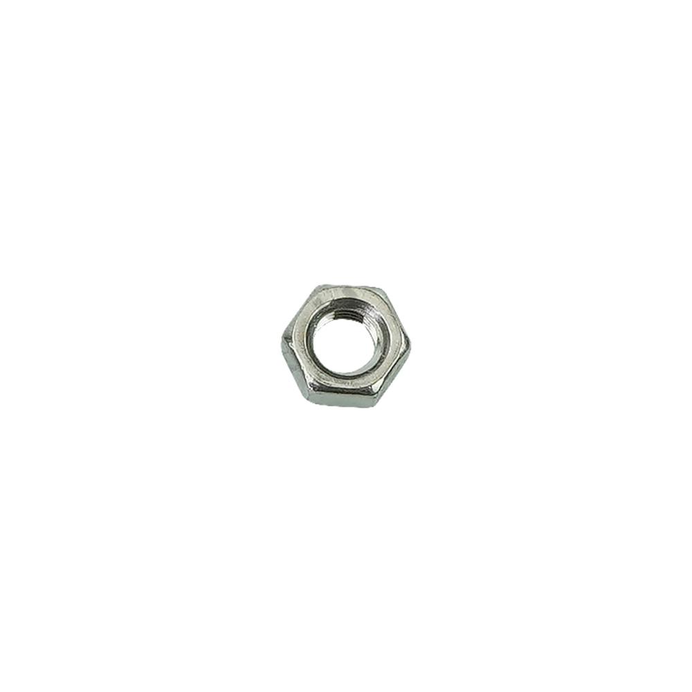 M5 X 0.8 Hexagon Nut Stainless Steel M5 X 0.8 Hexagon Nut Stainless Steel