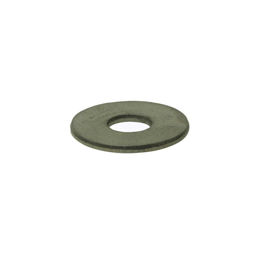 Flat Washer M5 x 5.0 ID 15.0 OD - Stainless Steel Flat Washer M5 x 5.0 ID 15.0 OD - Stainless Steel