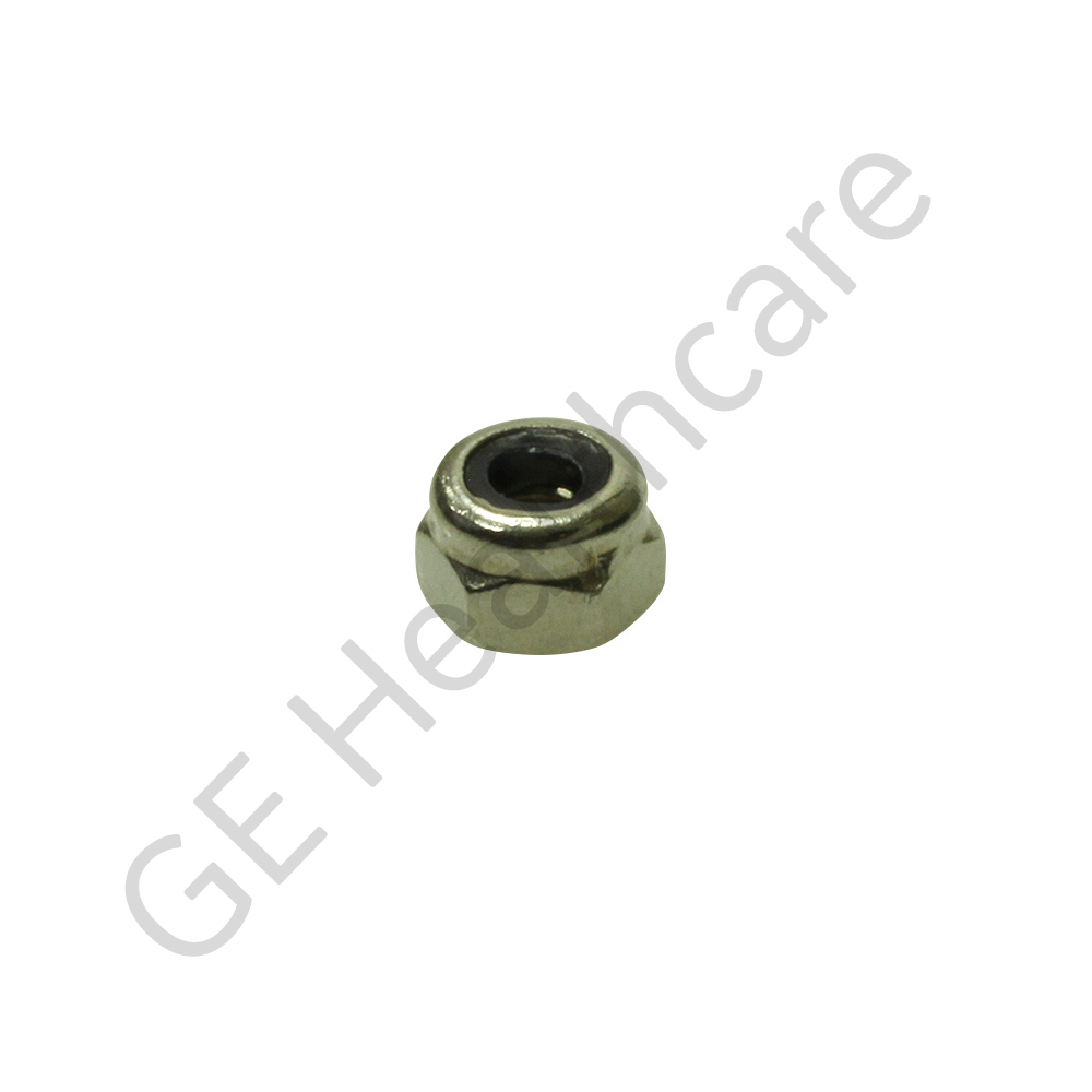 M3 x 0.5 Lock Nut Stainless Steel