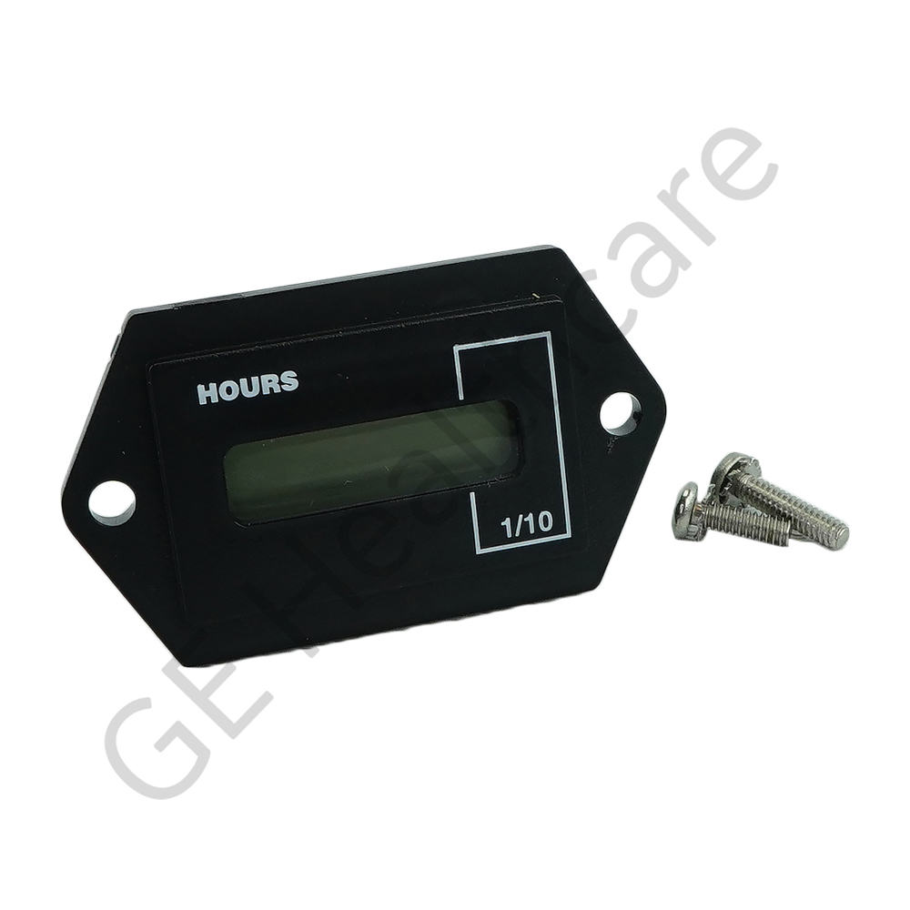 Hour Meter Kit (Includes Hardware and Harness) Hour Meter Kit (Includes Hardware and Harness)