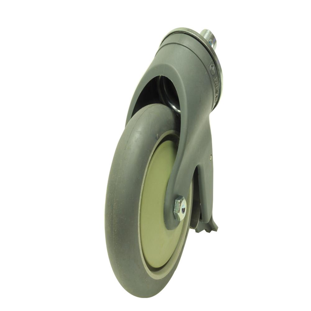 Dual Locking Caster Old Style Wheel with Brake Dual Locking Caster Old Style Wheel with Brake