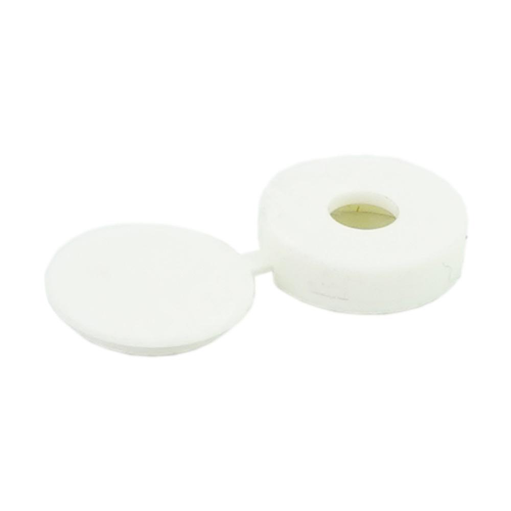 Cover Screw Hinged #8-10 Cover Screw Hinged #8-10