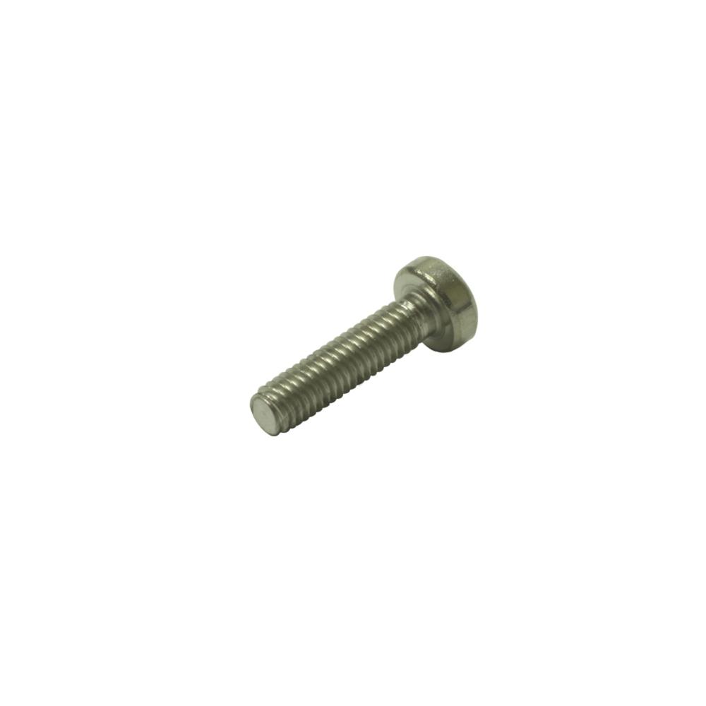 Screw, M3 X 12 Cheese Head Phillips Stainless Steel Screw, M3 X 12 Cheese Head Phillips Stainless Steel