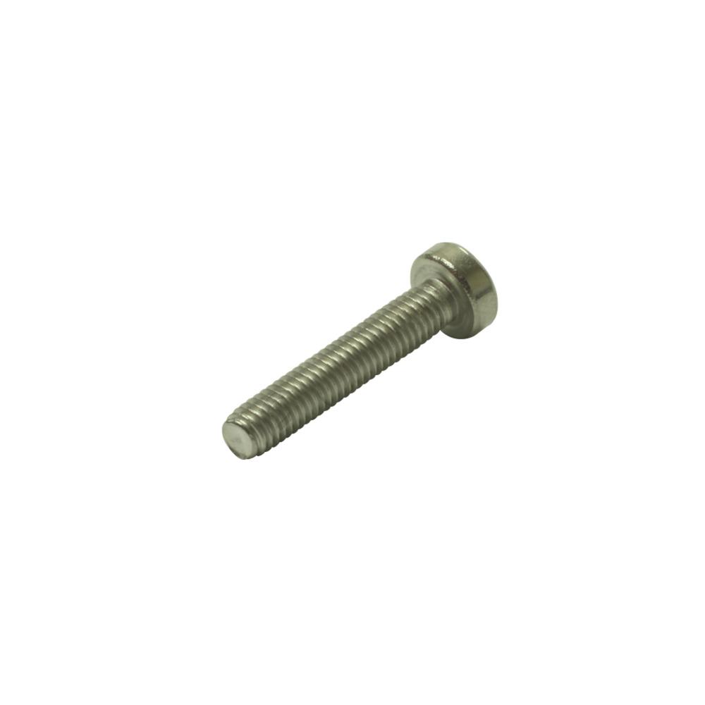 Screw, M3 X 16 Cheese Head Phillips Stainless Steel Screw, M3 X 16 Cheese Head Phillips Stainless Steel