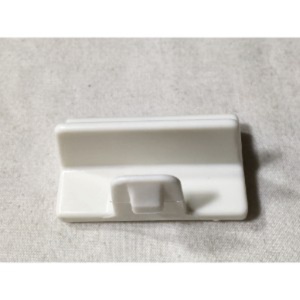Side Wall Inside Latch Cover Injection Molded Side Wall Inside Latch Cover Injection Molded