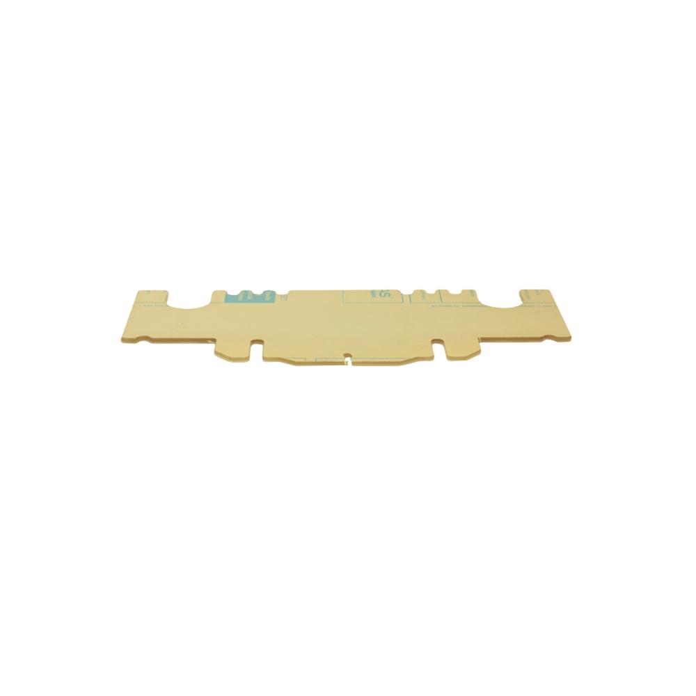 Door Tubing Management North NICU - Machined Door Tubing Management North NICU - Machined