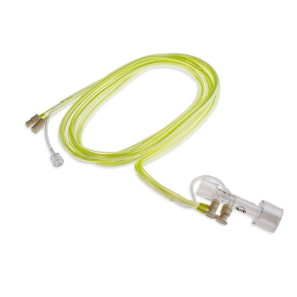 Pedi-Lite+ Spirometry Kit, Pediatric, 2m 7ft, 50 Kits/Pkg Pedi-Lite+ Spirometry Kit, Pediatric, 2m 7ft, 50 Kits/Pkg