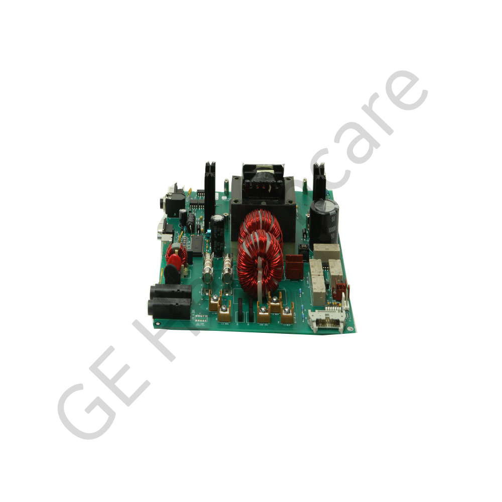 PCB T2000 PWR EMI RS232 - RETURNABLE Part