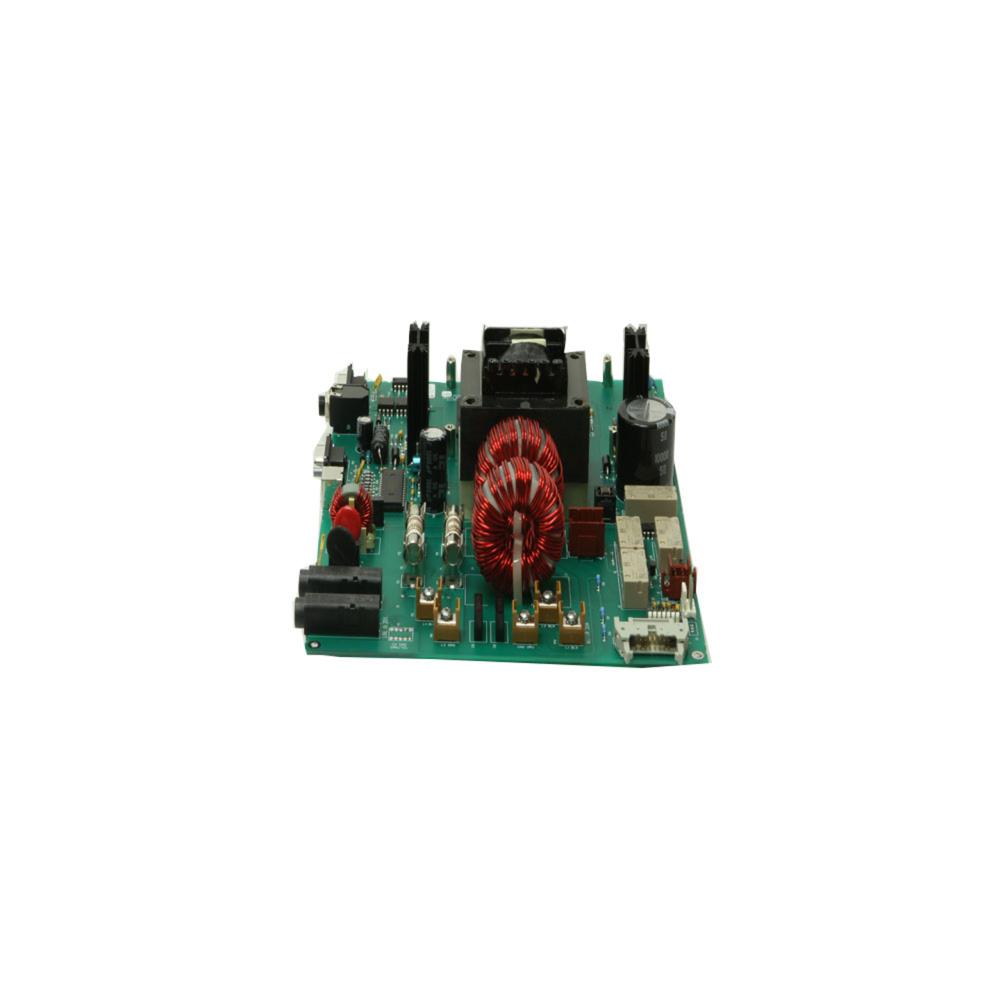 PCB T2000 PWR EMI RS232 - RETURNABLE Part PCB T2000 PWR EMI RS232 - RETURNABLE Part