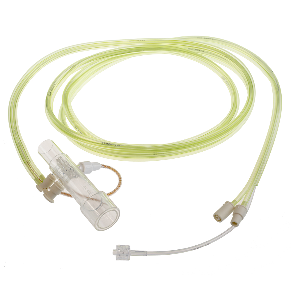Spirometry kits, single use