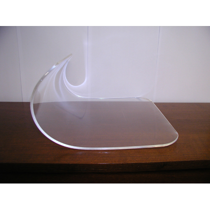 Clear VU Arm Supports - One Pair Clear VU Arm Supports - One Pair