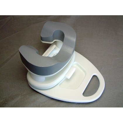 Adjustable Head Rest for 7-Channel Breast Coil Adjustable Head Rest for 7-Channel Breast Coil