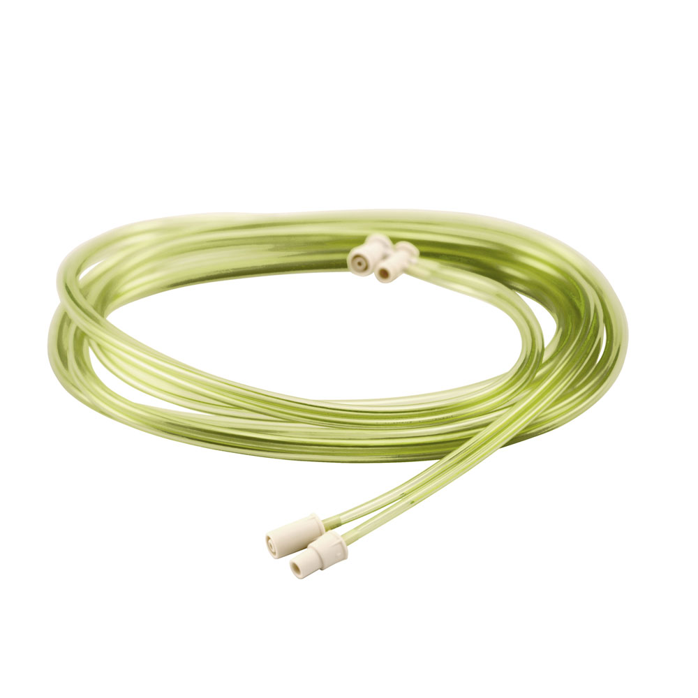 Spirometry tubing, disposable, 3m Spirometry tubing, disposable, 3m
